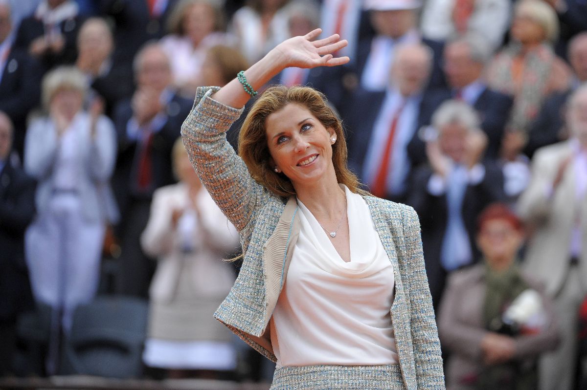 Monica Seles - imagini de ieri și de azi cu fosta stea a tenisului feminin