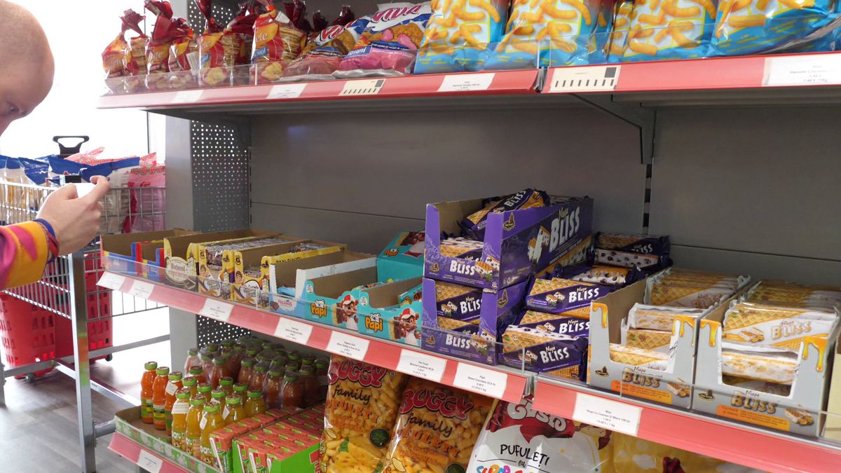 În Würzburg există un magazin românesc cu produse tradiționale din țară » Cât poate să coste un kilogram de carne de miel pentru Paști