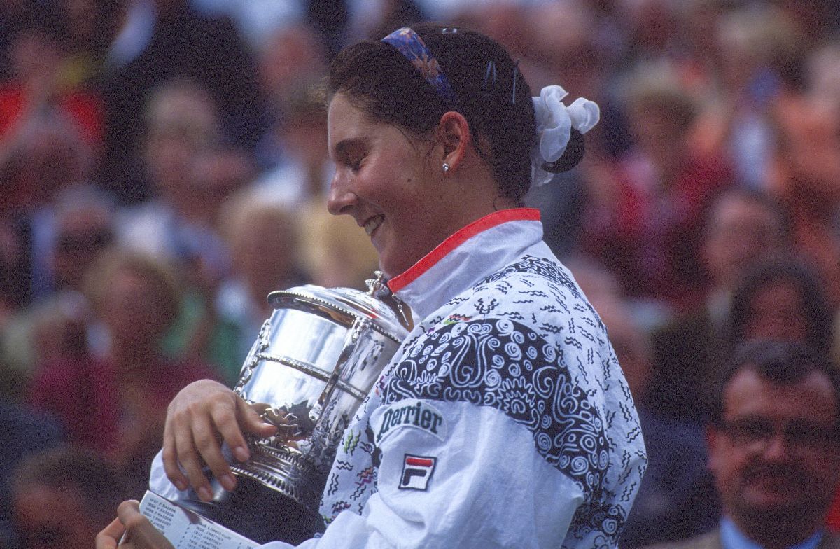 31 de ani de la momentul șocant în care Monica Seles a fost înjunghiată pe teren » Ce mai face astăzi fosta stea a tenisului: „După acel moment, am fost într-un film complet diferit”