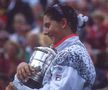 Monica Seles, la începuturile sclipitoarei cariere / Sursă foto: Imago Images