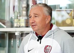 Dan Petrescu, explicații pentru revenirea la CFR: „Cred că toată lumea știe. Ăsta e obiectivul”
