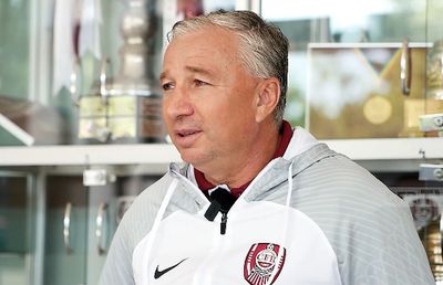 Dan Petrescu, explicații pentru revenirea la CFR: „Cred că toată lumea știe. Ăsta e obiectivul”