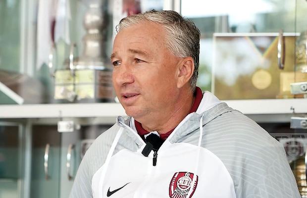 Dan Petrescu, explicații pentru revenirea la CFR: „Cred că toată lumea știe. Ăsta e obiectivul”