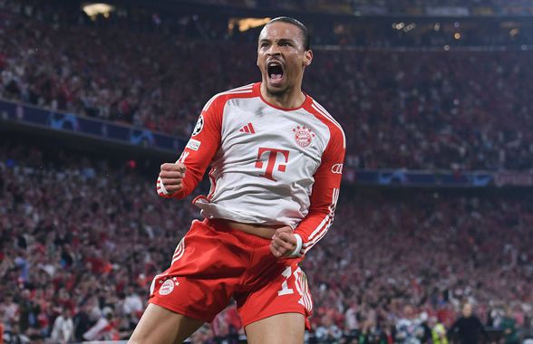 Leroy Sane poate ajunge gratis în Premier League » Trei cluburi din Londra se bat pentru semnătura jucătorului