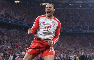 Leroy Sane poate ajunge gratis în Premier League » Trei cluburi din Londra se bat pentru semnătura jucătorului