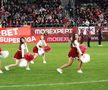 Promovate matematic în Liga 2, jucătoarele celor de la Rapid au fost premiate FOTO Ionuț Iordache (GSP)