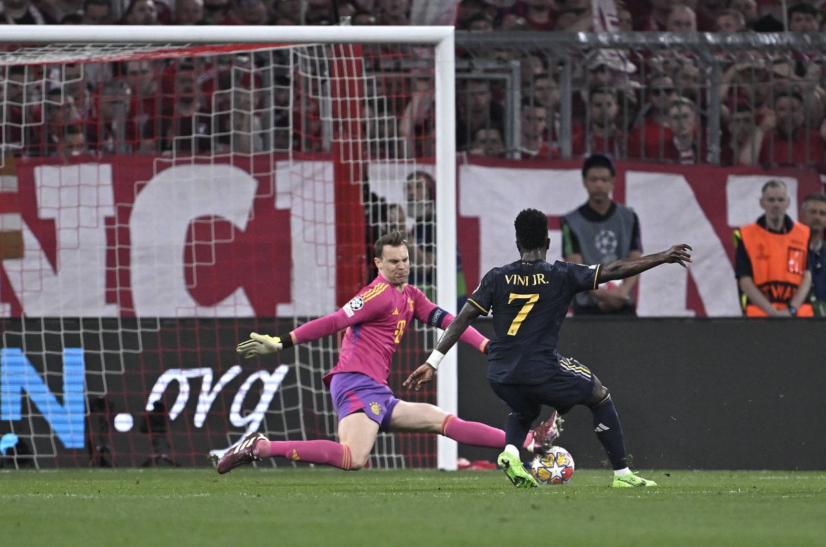 Vinicius este noul „Mr. Champions League”: „E momentul pentru o seară magică acasă!” + Kane a devenit unic printre englezi!