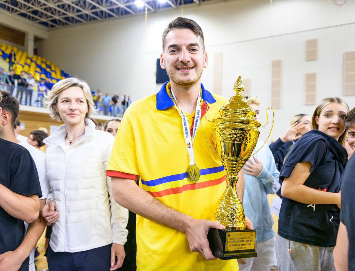 Corona Braşov - volei masculin