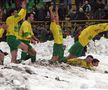 FC Vaslui a reușit o revenire de pe buza prăpastiei în sezonul 2005-2006 / Sursă foto: Arhivă Gazeta Sporturilor