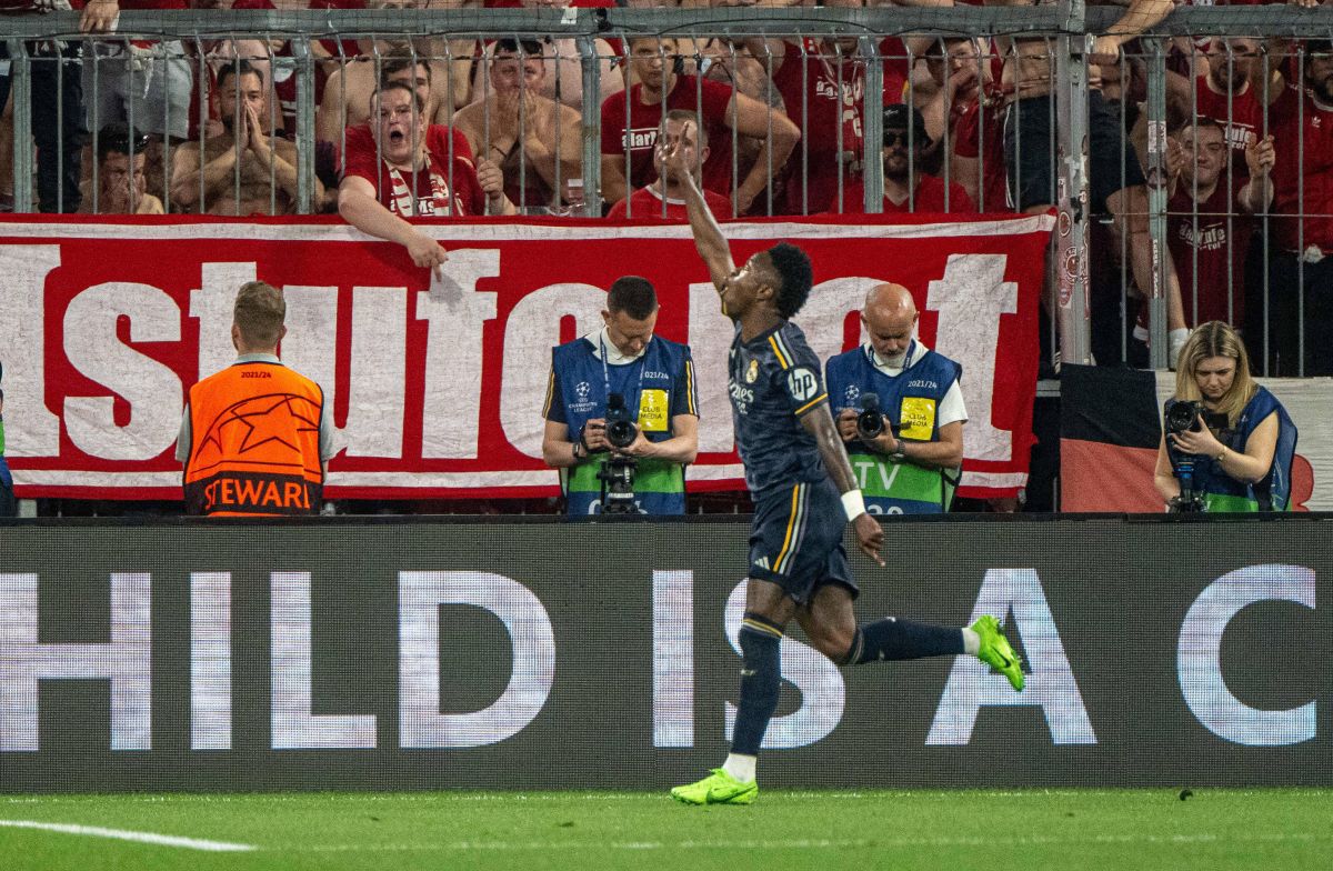 Galerie Foto Bayern - Real Madrid