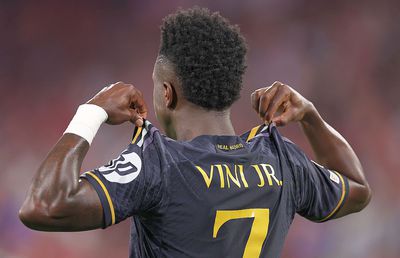 Vinicius este noul „Mr. Champions League”: „E momentul pentru o seară magică acasă!” + Kane a devenit unic printre englezi!