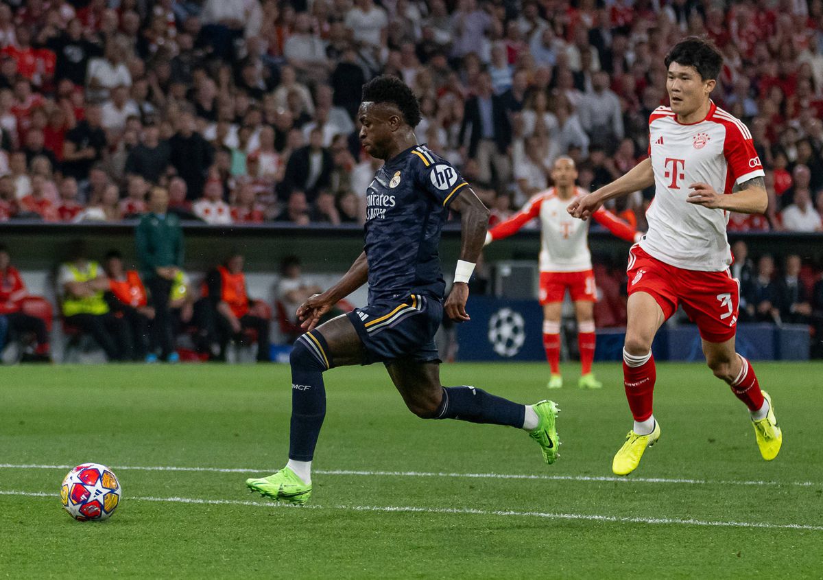 Galerie Foto Bayern - Real Madrid