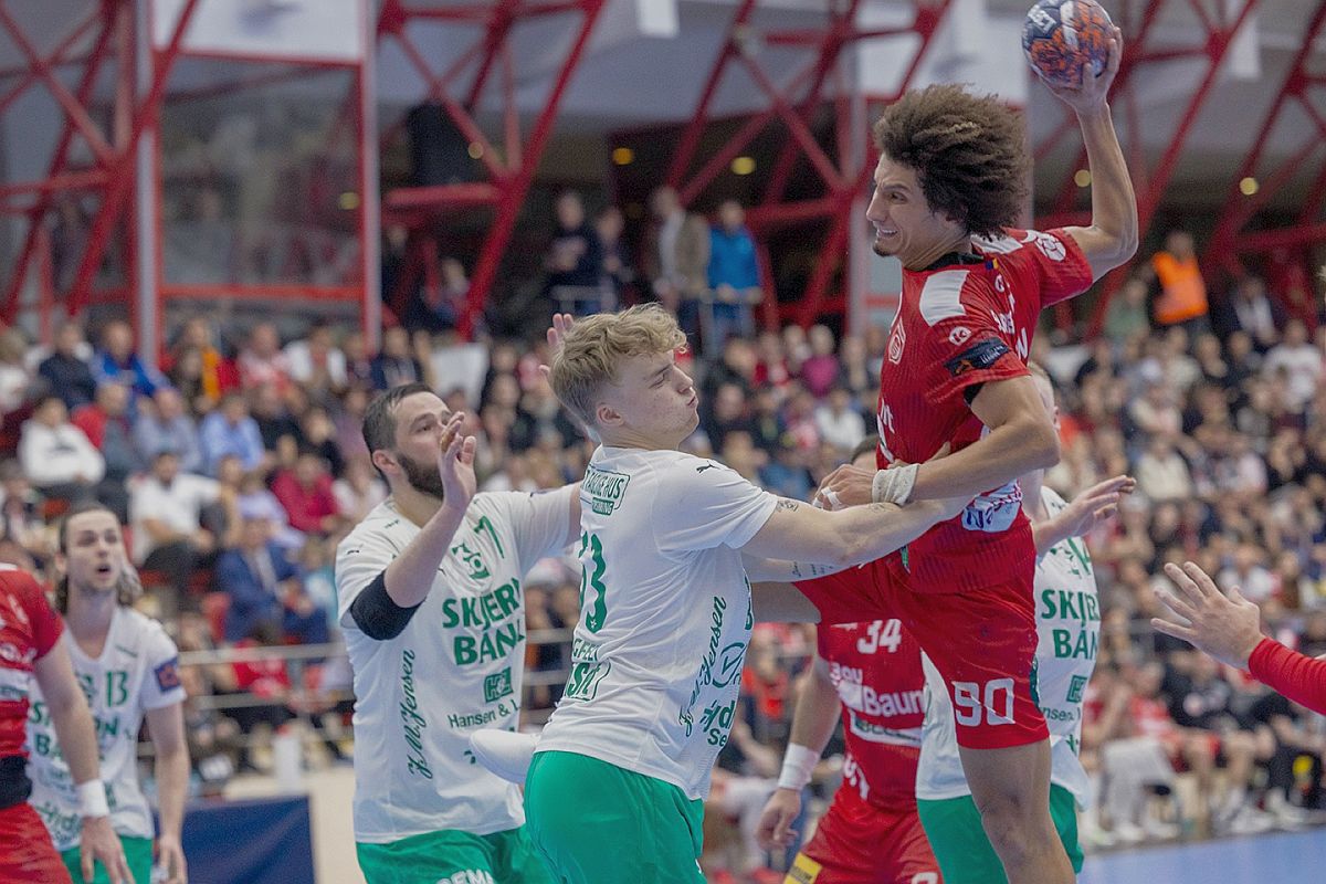 Dinamo își hotărăște astăzi destinul european! Cum arată șansele „dulăilor” pentru calificarea în Final Four-ul European League