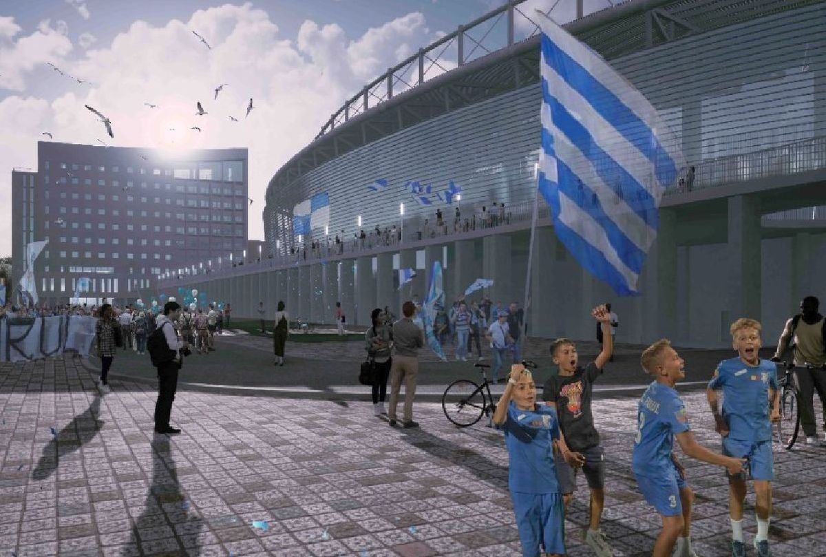 Undă verde pentru două stadioane din România » Premierul a făcut anunțul: costuri de 175 de milioane de euro