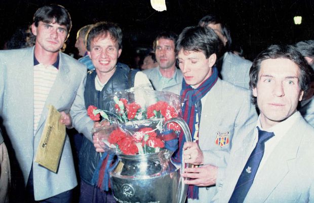 Legenda Stelei a „tunat” în direct: „Îmi pare rău pentru suporteri, dar sunt FCSB-iști”