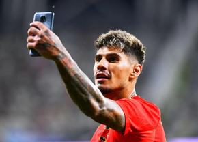 Pe picior de plecare de la FCSB, Florinel Coman recunoaște: „Când l-am văzut ce face, am zis «mamă, ce fotbalist, gata, țin cu Dinamo!»”