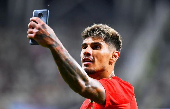 Pe picior de plecare de la FCSB, Florinel Coman recunoaște: „Când l-am văzut ce face, am zis «mamă, ce fotbalist, gata, țin cu Dinamo!»”