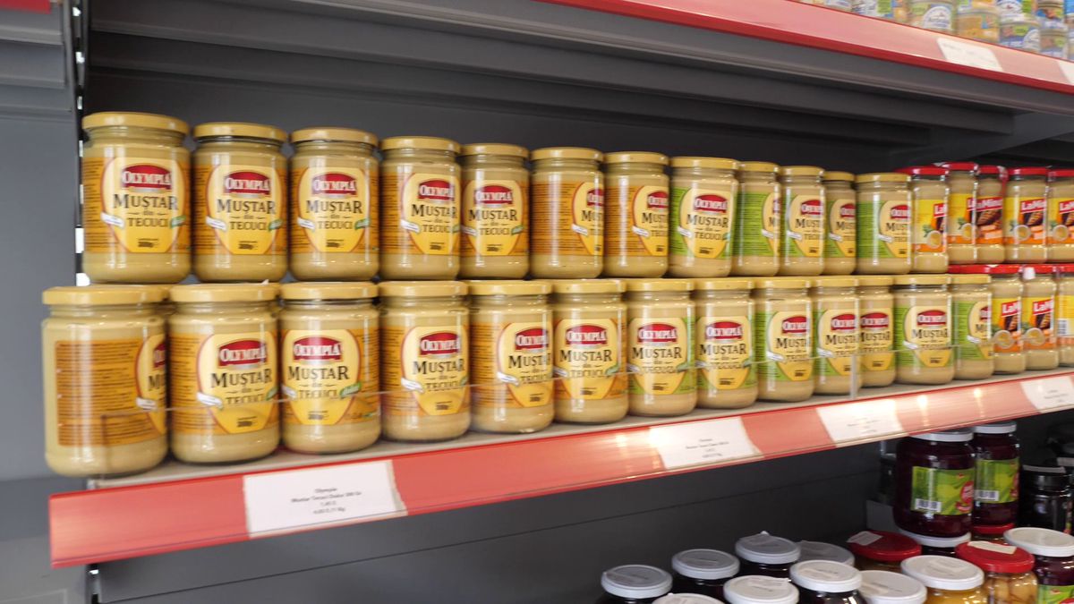 În Würzburg există un magazin românesc cu produse tradiționale din țară » Cât poate să coste un kilogram de carne de miel pentru Paști