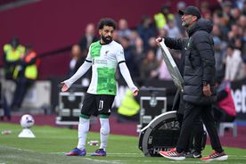 Atac la Mo Salah: „Este cel mai egoist jucător pe care l-am văzut”