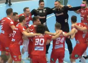 Skjern - Dinamo 34-38 » Ce performanță! Campioana României e în Final Four-ul European League după o seară de vis