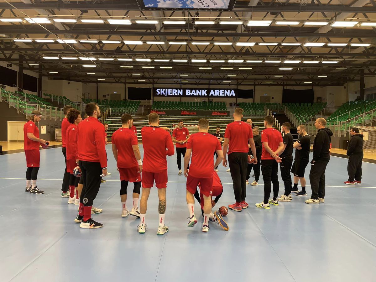 Skjern - Dinamo 34-38 » Ce performanță! Campioana României e în Final Four-ul European League după o seară de vis