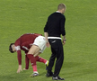 Cristi Săpunaru l-a ignorat pe Bogdan Lobonț după Rapid - CSU Craiova
