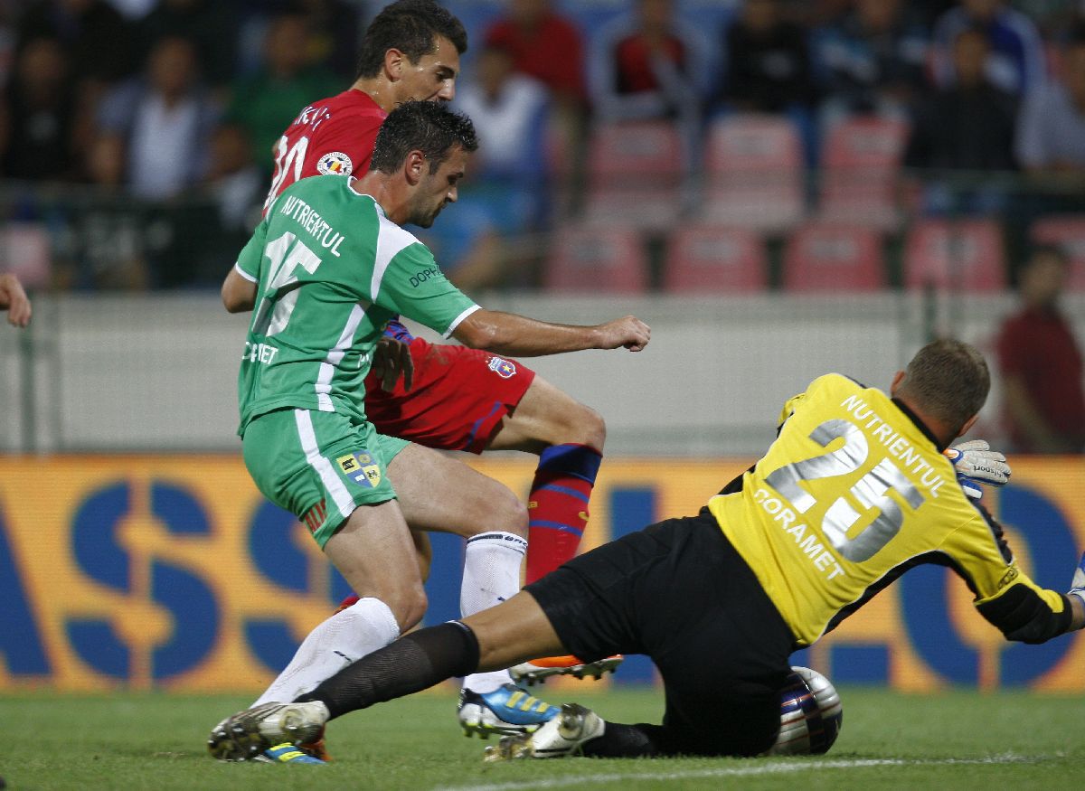 Sabin Pâglișan, goalkeeper-ul care a prins începuturile CFR-ului modern