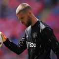 David De Gea, alungat de la Manchester United, cu acordul lui Erik ten Hag / Foto: Imago