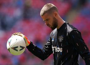De zece luni nu și-a mai găsit echipă » Cu cine a ajuns să se antreneze David De Gea