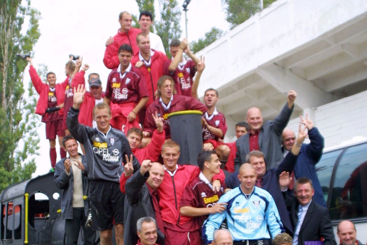 A luat parte la un moment istoric în fotbalul românesc, acum lucrează pe TIR în Germania: „Patronii sunt foarte faini! Mai stau un an și mă întorc acasă”