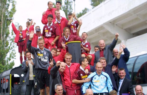 A luat parte la un moment istoric în fotbalul românesc, acum lucrează pe TIR în Germania: „Patronii sunt foarte faini! Mai stau un an și mă întorc acasă”