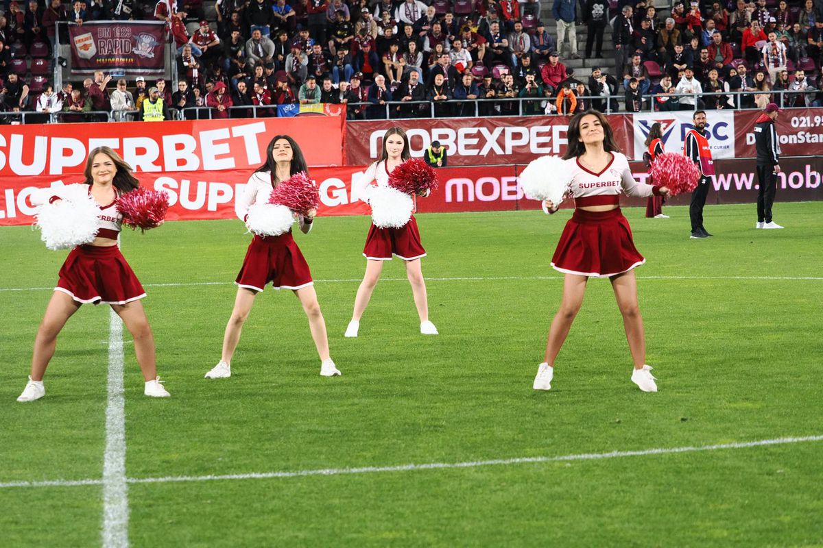 Primul trofeu la Rapid în era Dan Șucu  » Au făcut turul arenei din Giulești și au înjurat Steaua