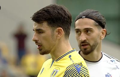 Dinamoviștii acuză un blat, după filmarea de 3 secunde apărută în online: „Corect meci, nu?”