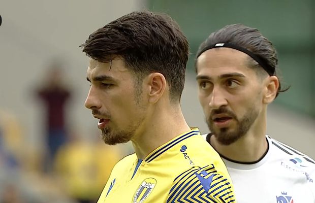 Dinamoviștii acuză un blat, după filmarea de 3 secunde apărută în online: „Corect meci, nu?”