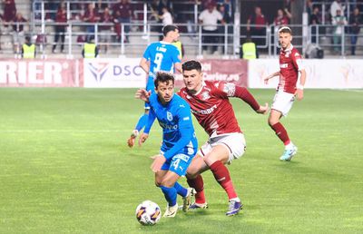 Scandal la Rapid: Iacob a sărit la bătaie + Șucu a plecat cu bodyguarzii din Giulești » GSP Live