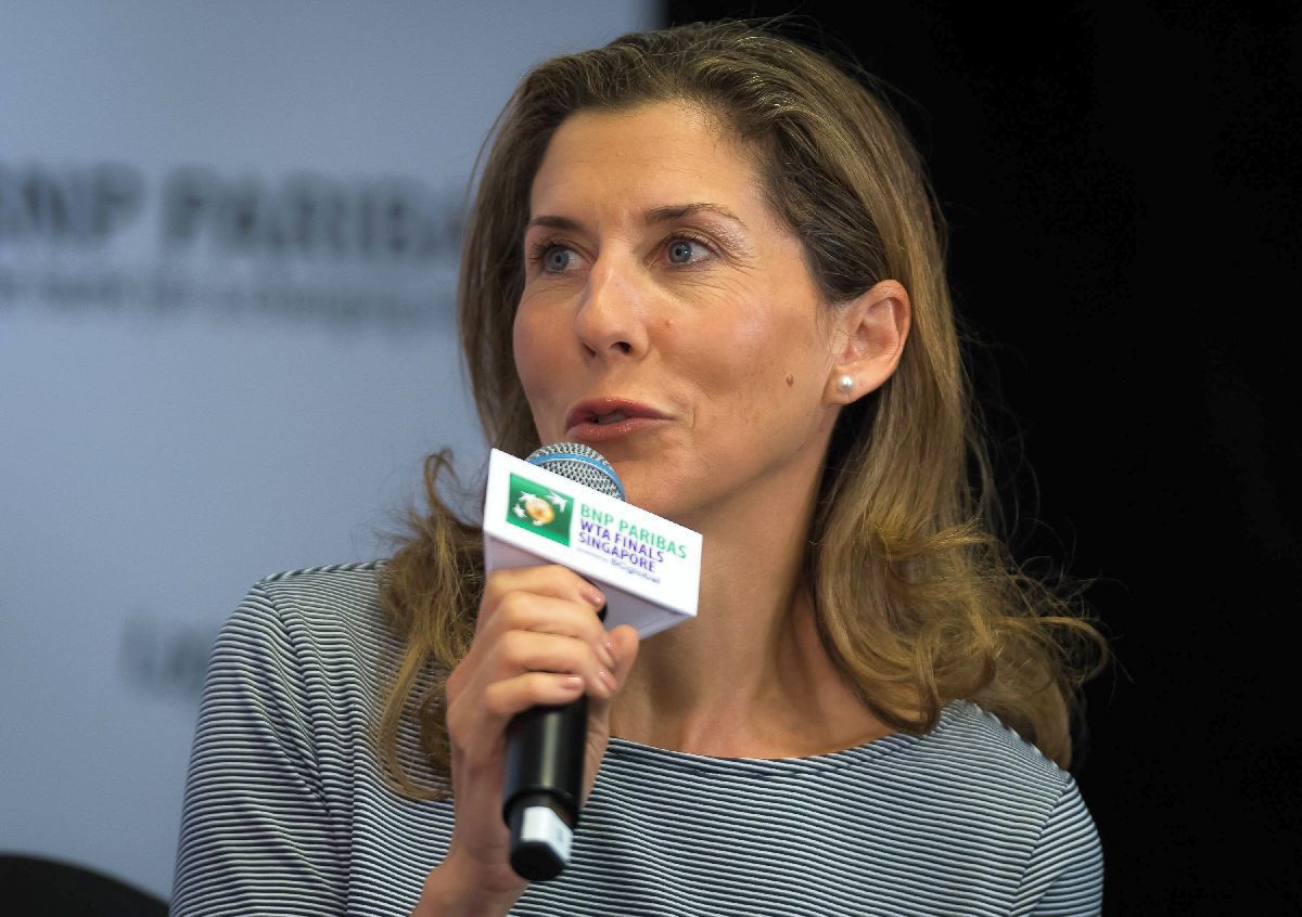 Monica Seles - imagini de ieri și de azi cu fosta stea a tenisului feminin