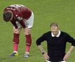 Cristi Săpunaru l-a ignorat pe Bogdan Lobonț după Rapid - CSU Craiova