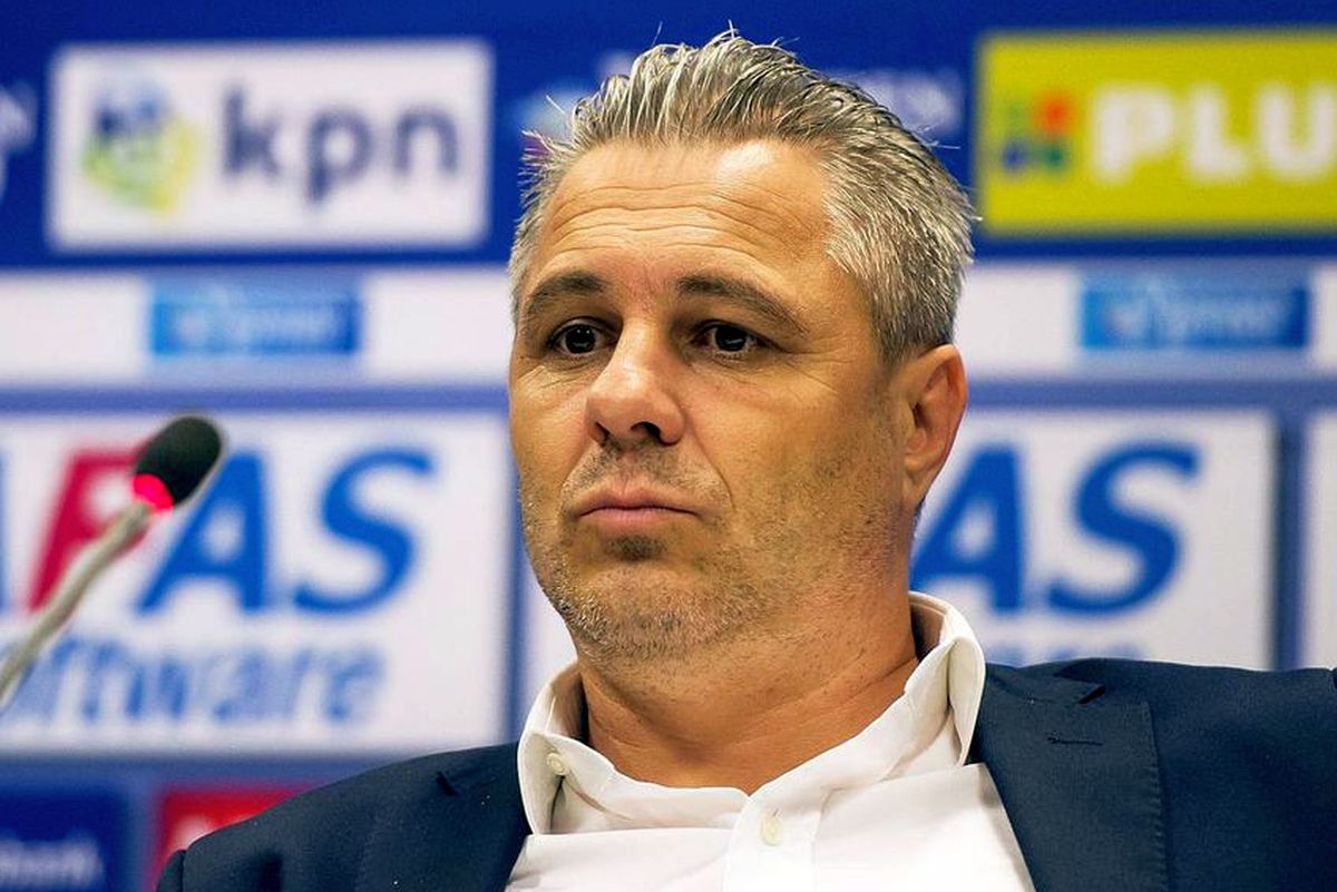 Șumudică a intrat în direct, după Rapid - Universitatea Craiova, și l-a compătimit pe Șucu: „Nu cred că George Copos a făcut asta vreodată”