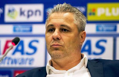 Șumudică a intrat în direct, după Rapid - Universitatea Craiova, și l-a compătimit pe Șucu: „Nu cred că George Copos a făcut asta vreodată”