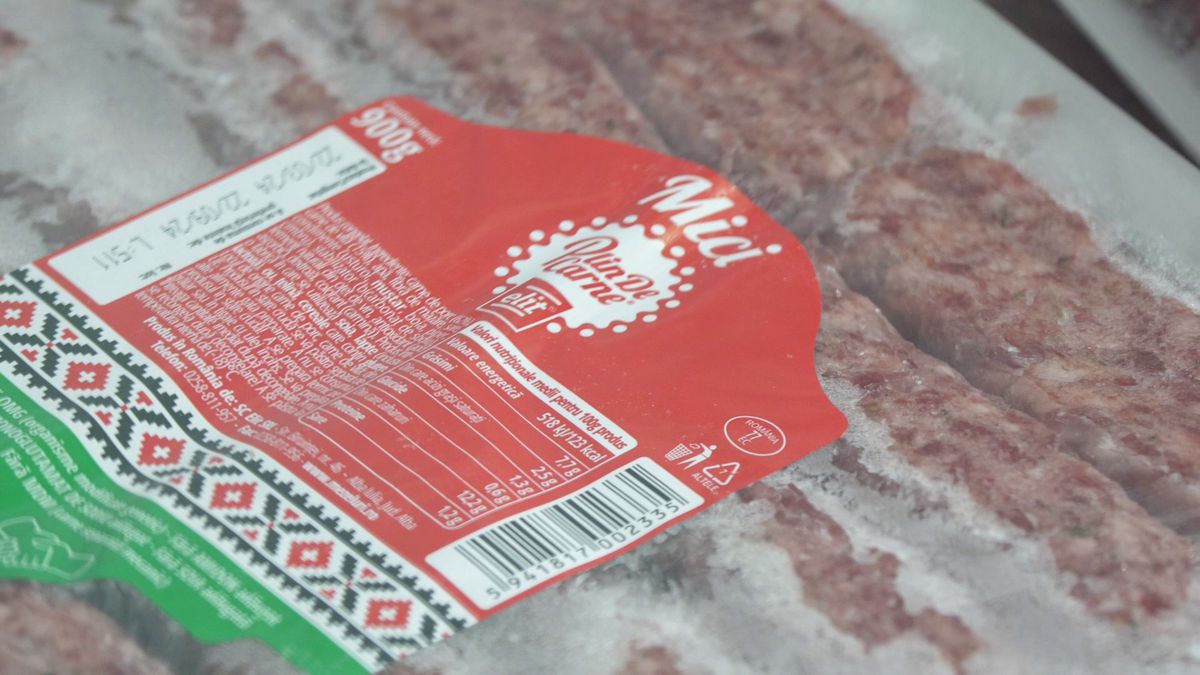 În Würzburg există un magazin românesc cu produse tradiționale din țară » Cât poate să coste un kilogram de carne de miel pentru Paști