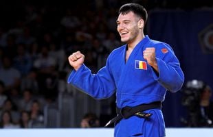 Primul podium european la seniori » Judoka Alex Creț: „Vreau medalie olimpică!”