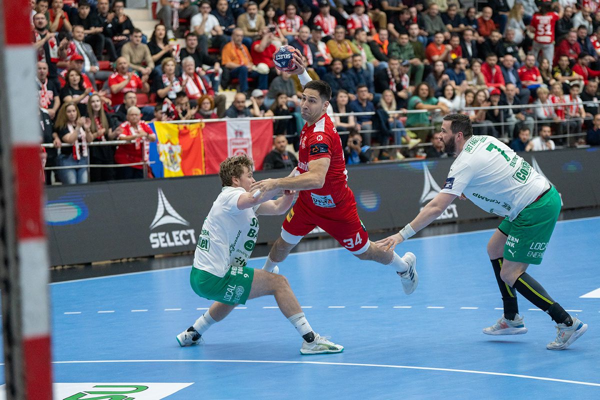 Dinamo își hotărăște astăzi destinul european! Cum arată șansele „dulăilor” pentru calificarea în Final Four-ul European League