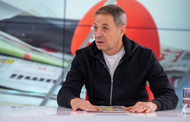 Tudorel Stoica, legendarul căpitan al Stelei, a dezvăluit ce pensie are: „Am jucat până mi-am rupt picioarele. Asta este!”