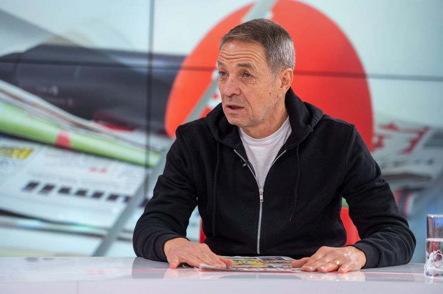 Tudorel Stoica, fostul căpitan al Stelei Legenda Stelei a „tunat” în direct: „Îmi pare rău pentru suporteri, dar sunt FCSB-iști”