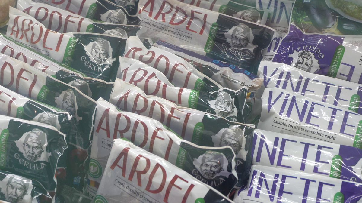 În Würzburg există un magazin românesc cu produse tradiționale din țară » Cât poate să coste un kilogram de carne de miel pentru Paști