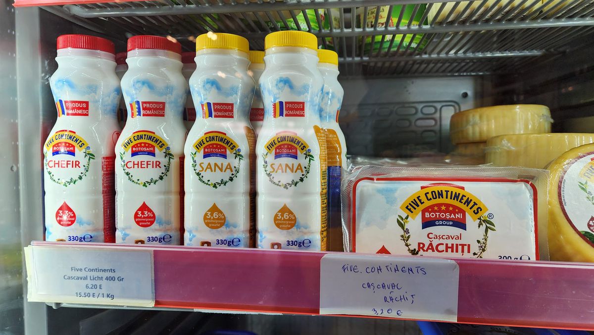 În Würzburg există un magazin românesc cu produse tradiționale din țară » Cât poate să coste un kilogram de carne de miel pentru Paști
