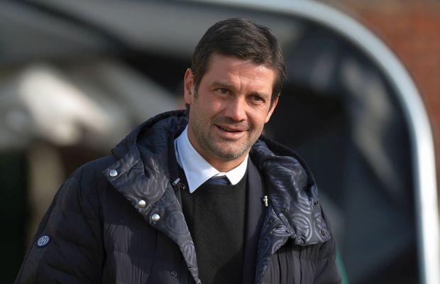 Gianluca Di Marzio anunță: Ajax îl vrea pe Cristi Chivu! Proiect pe termen lung pentru antrenorul român