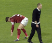 Cristi Săpunaru l-a ignorat pe Bogdan Lobonț după Rapid - CSU Craiova