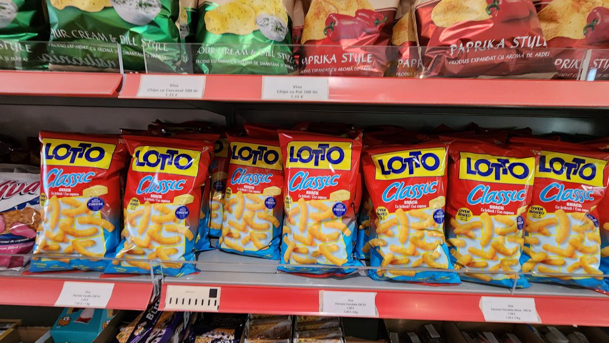 În Würzburg există un magazin românesc cu produse tradiționale din țară » Cât poate să coste un kilogram de carne de miel pentru Paști