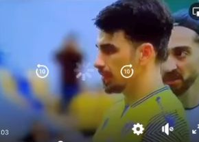 Dinamoviștii acuză direct un blat, după filmarea de 3 secunde apărută în online: „Corect meci, nu?”